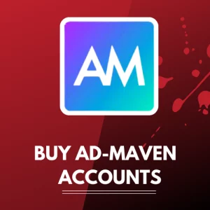Buy AdMaven Ads Accounts