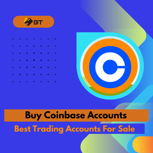 Buy Coinbase Verified account