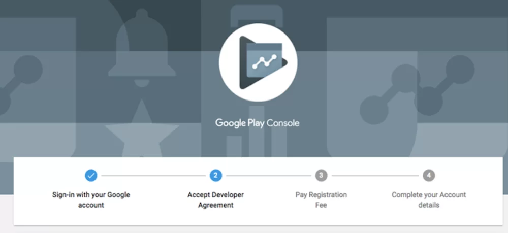 Buy Google Play Developer Accounts 