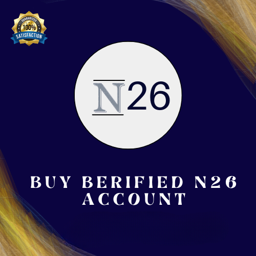Buy Verified N26 Account