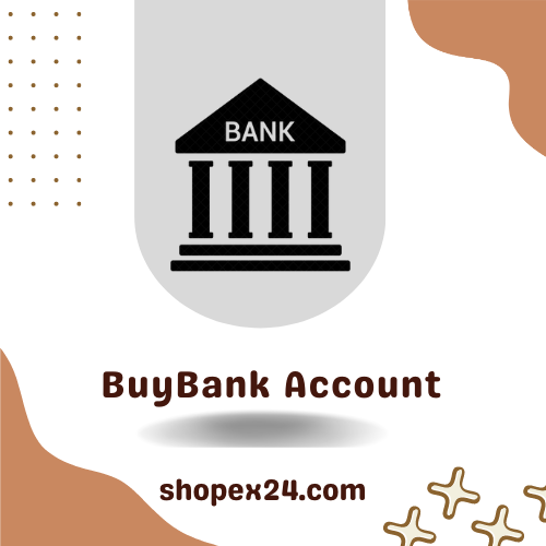 Buy Bank Account
