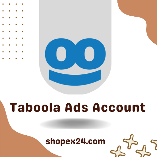 Taboola Ads Account